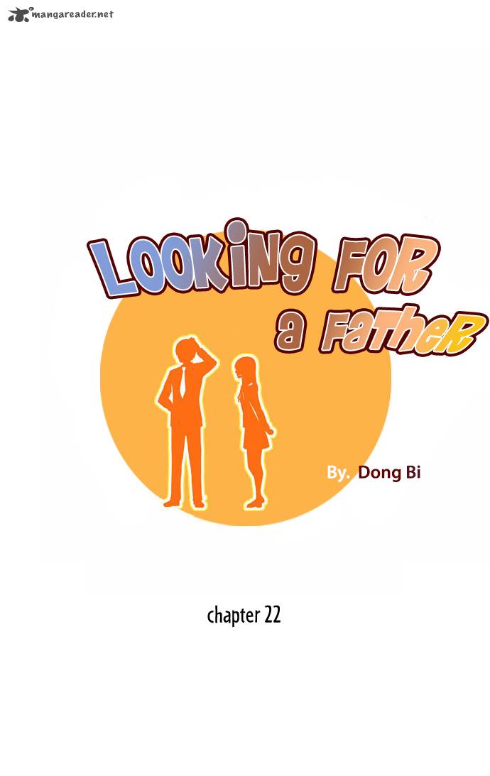 Looking For A Father 22 2