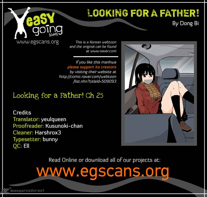 Looking For A Father 25 1
