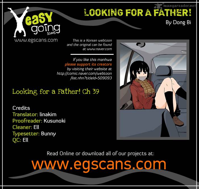 Looking For A Father 39 1
