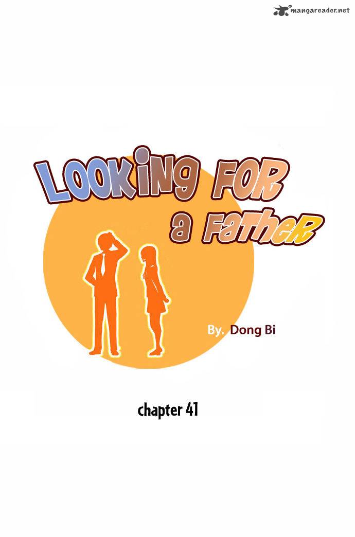 Looking For A Father 41 2