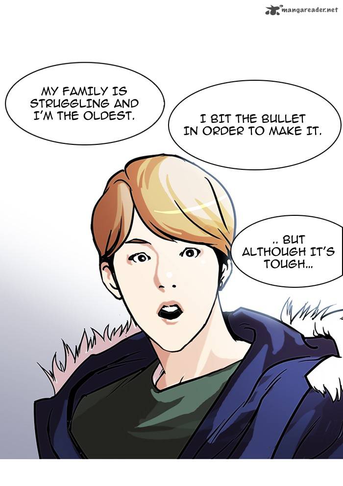 Lookism 100 21