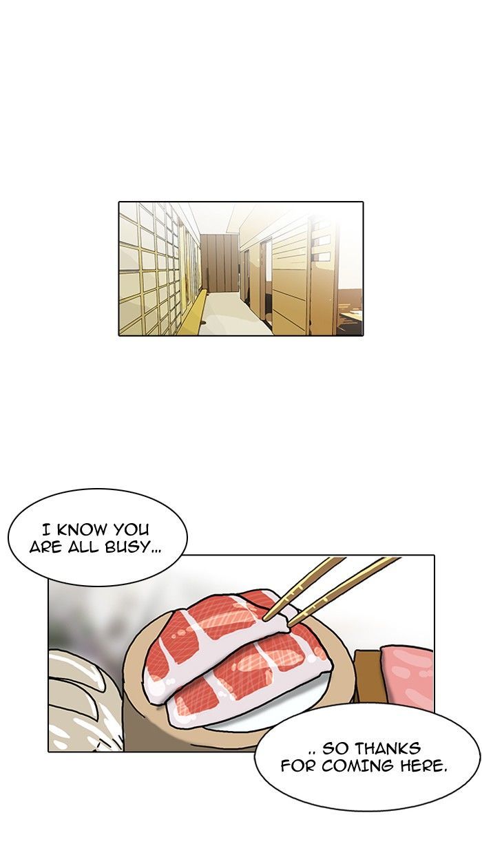 Lookism 105 40
