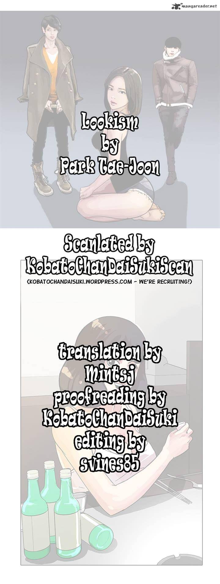 Lookism 11 1