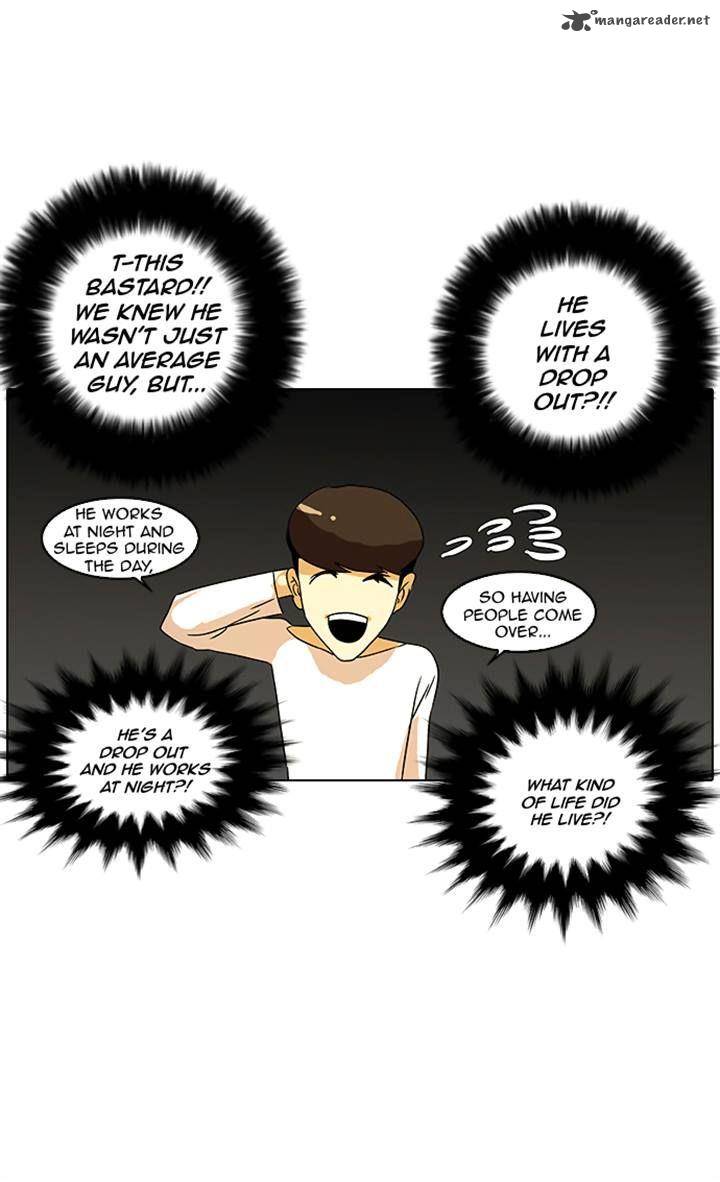 Lookism 11 10