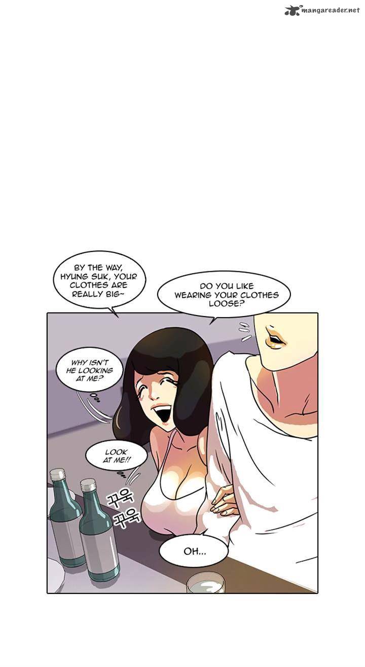 Lookism 11 12