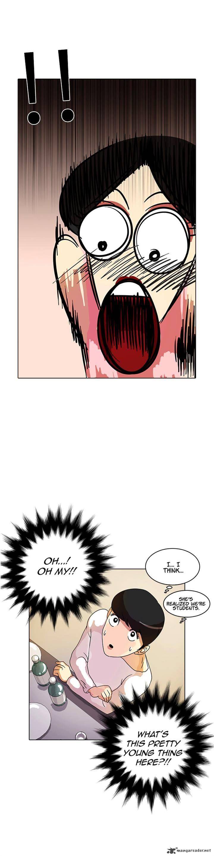 Lookism 11 19