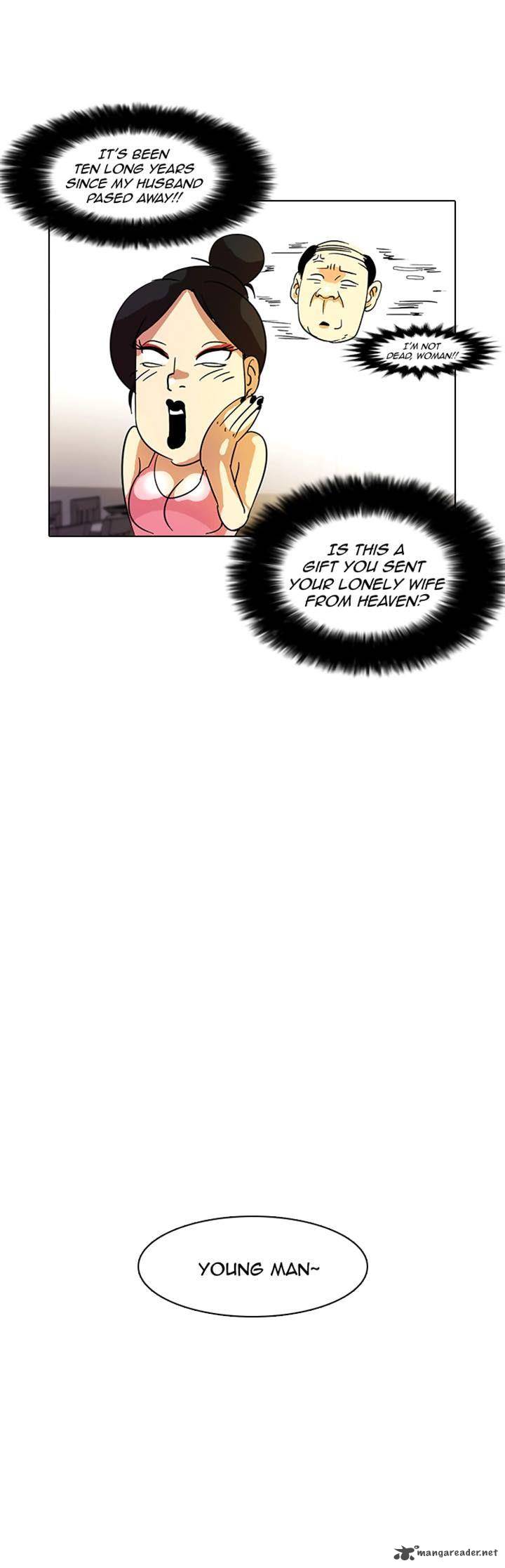 Lookism 11 20