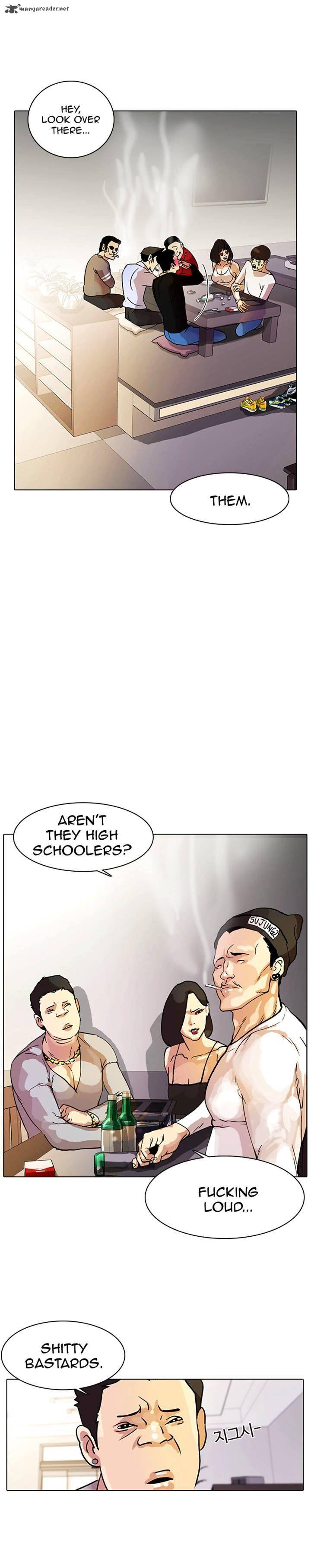 Lookism 11 27