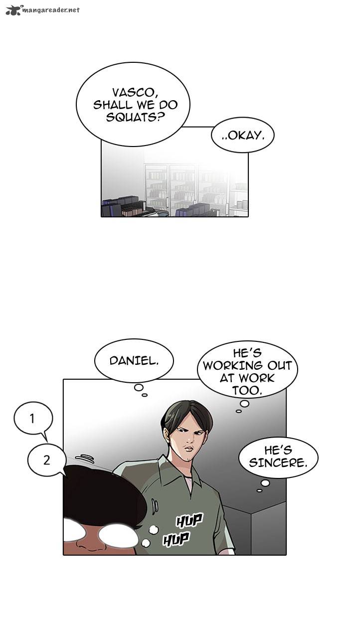 Lookism 112 21