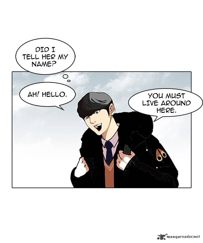 Lookism 114 20