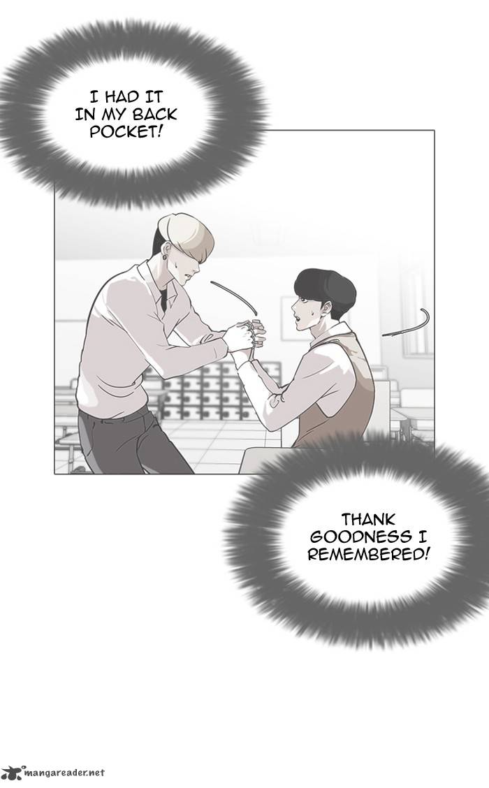 Lookism 119 118