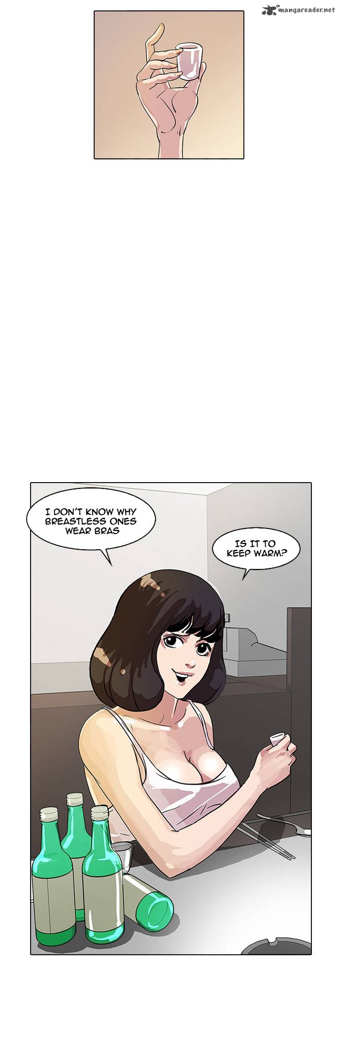 Lookism 12 10