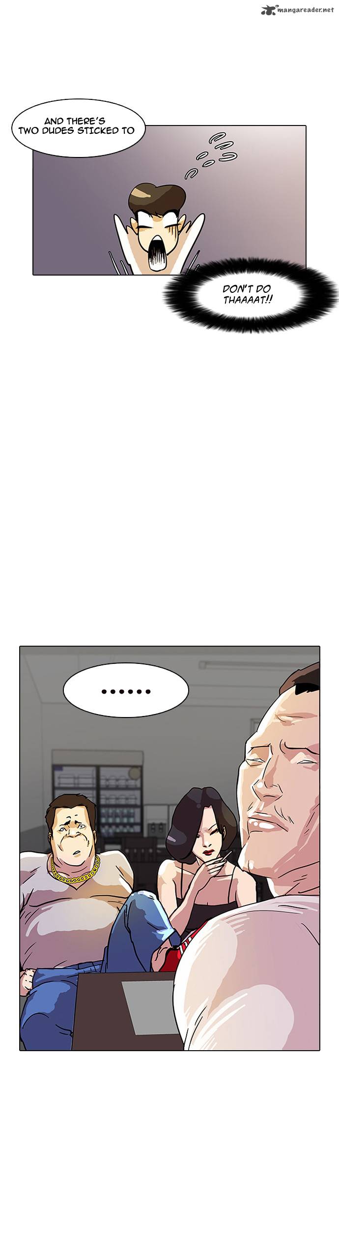 Lookism 12 11