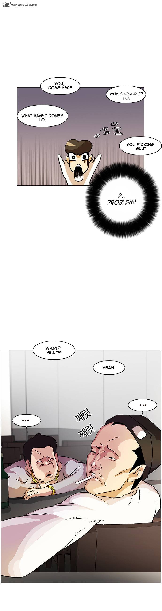 Lookism 12 15
