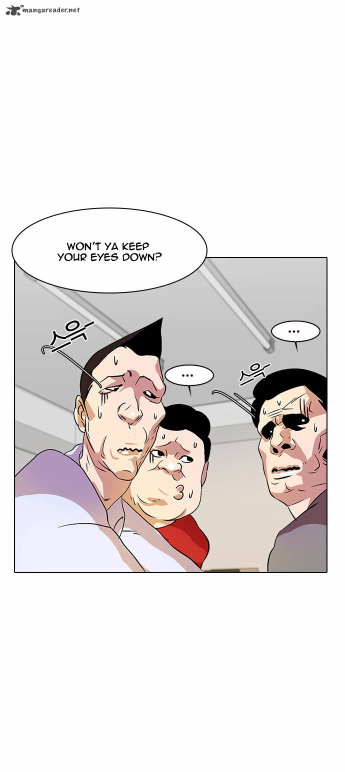 Lookism 12 21