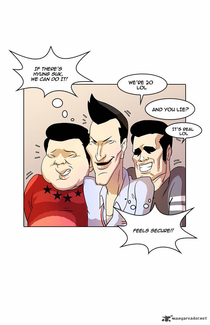 Lookism 12 24