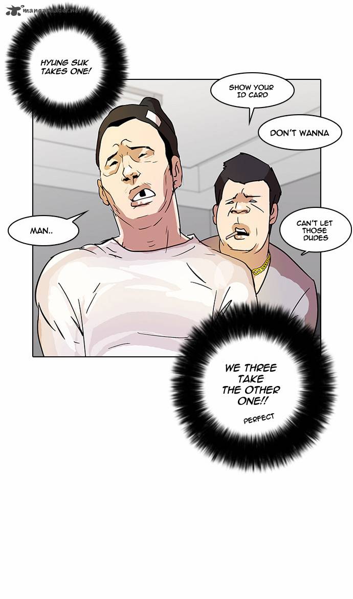 Lookism 12 25