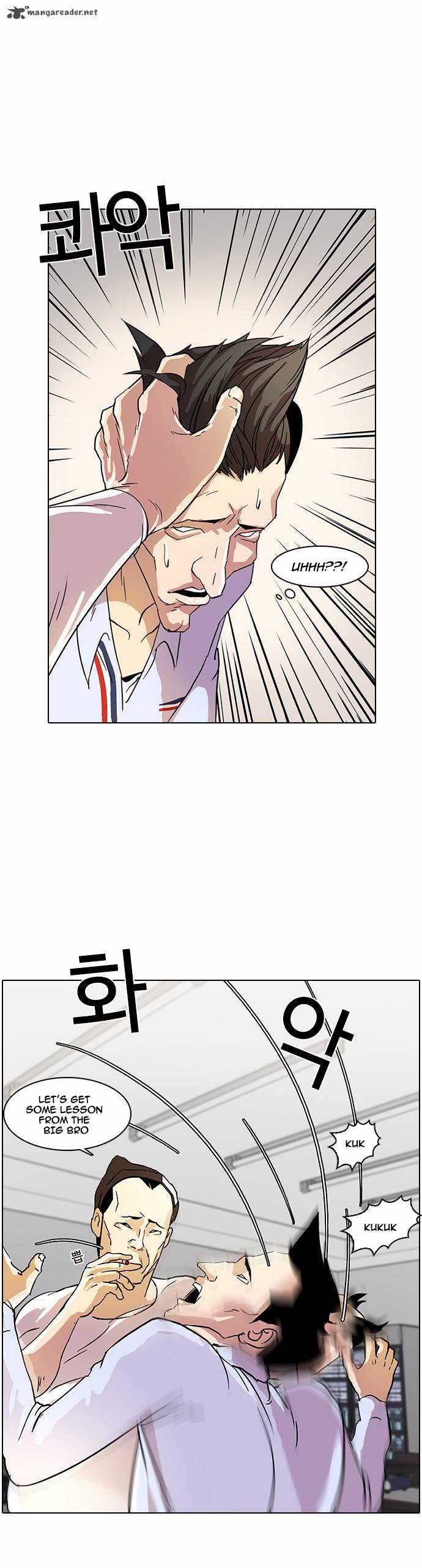 Lookism 12 26
