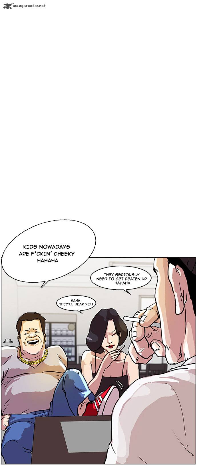 Lookism 12 3