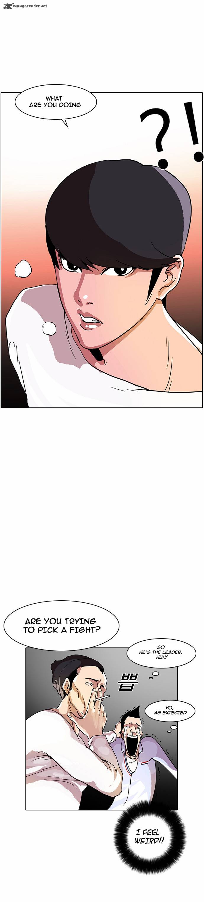 Lookism 12 30