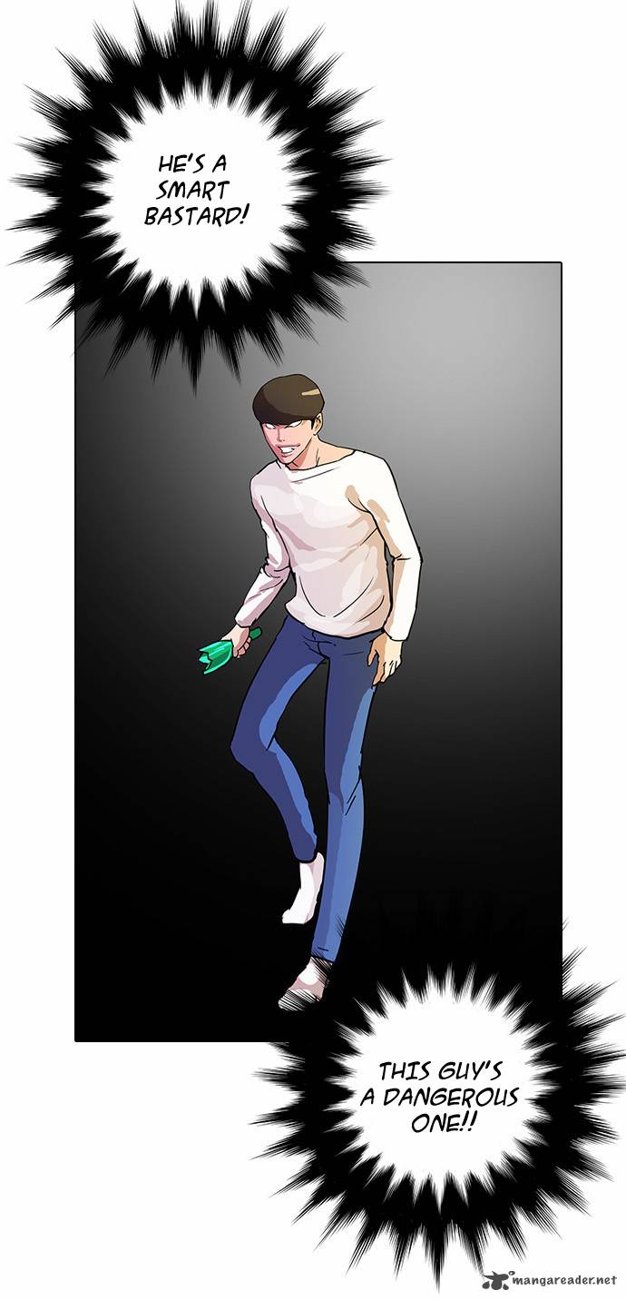 Lookism 12 50