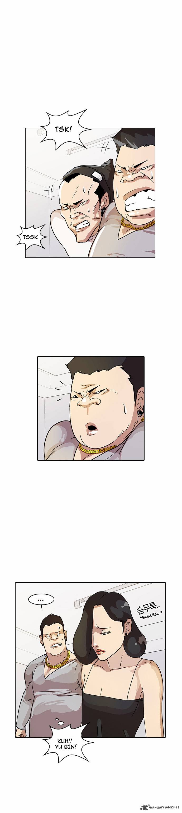 Lookism 12 52