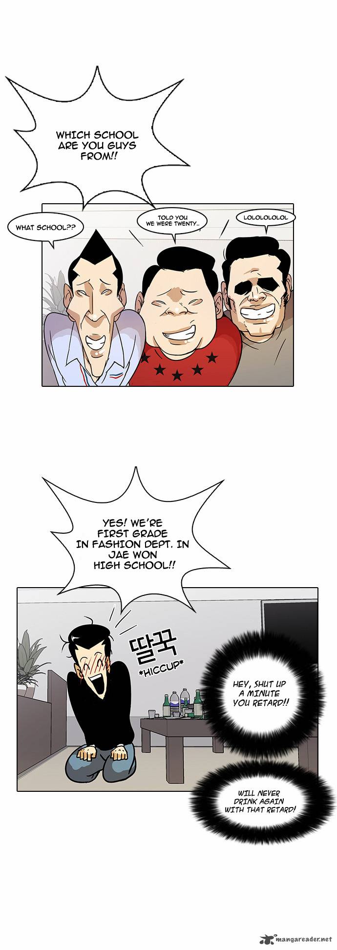 Lookism 12 54
