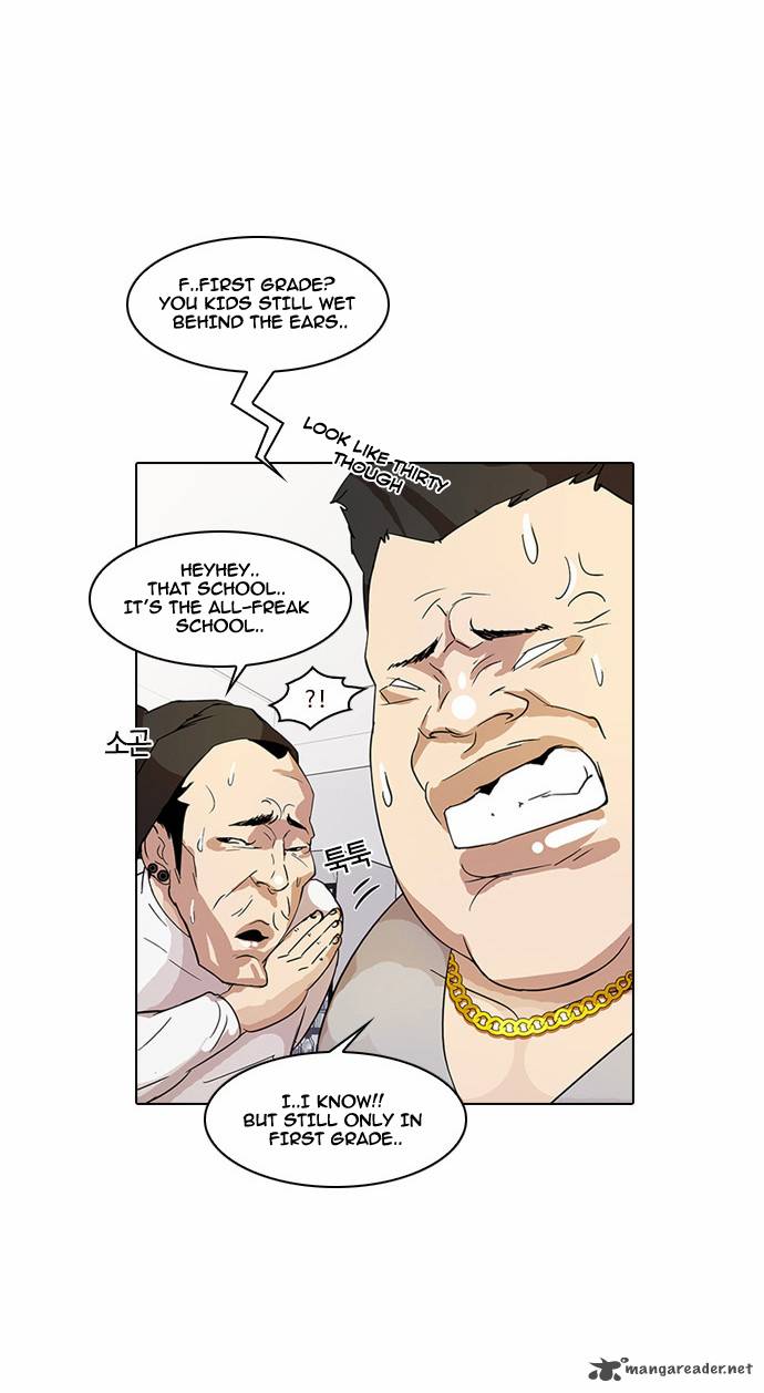 Lookism 12 55