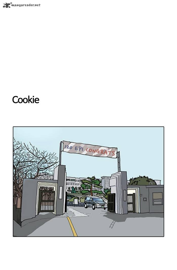 Lookism 120 100