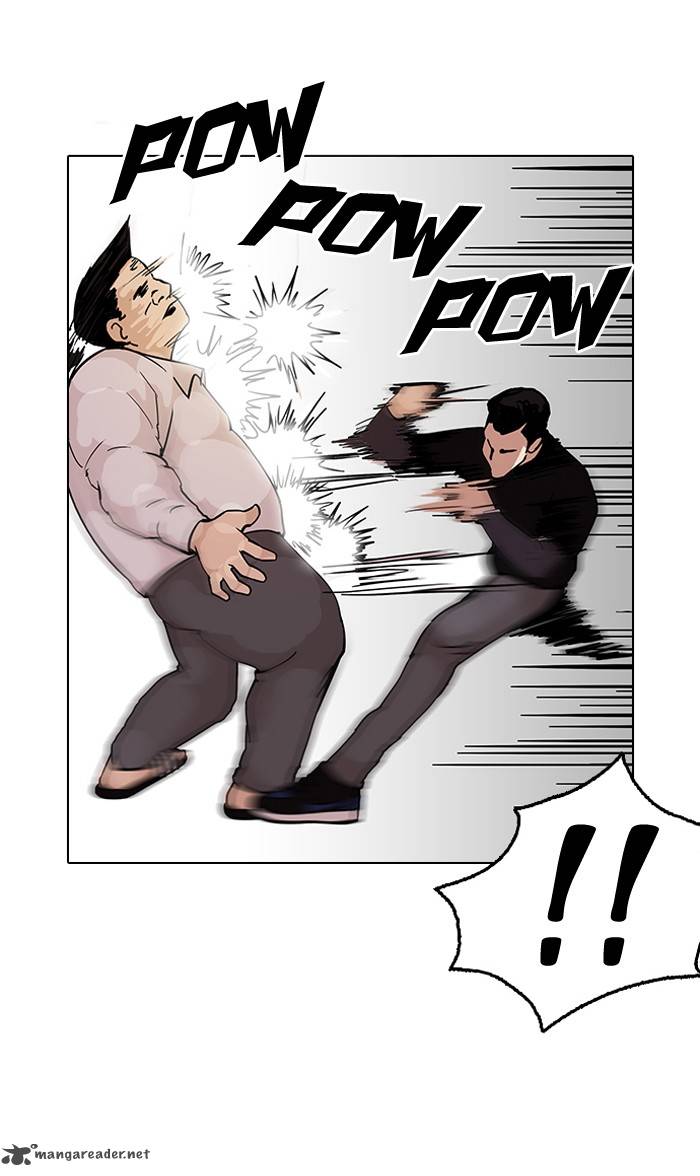 Lookism 125 40