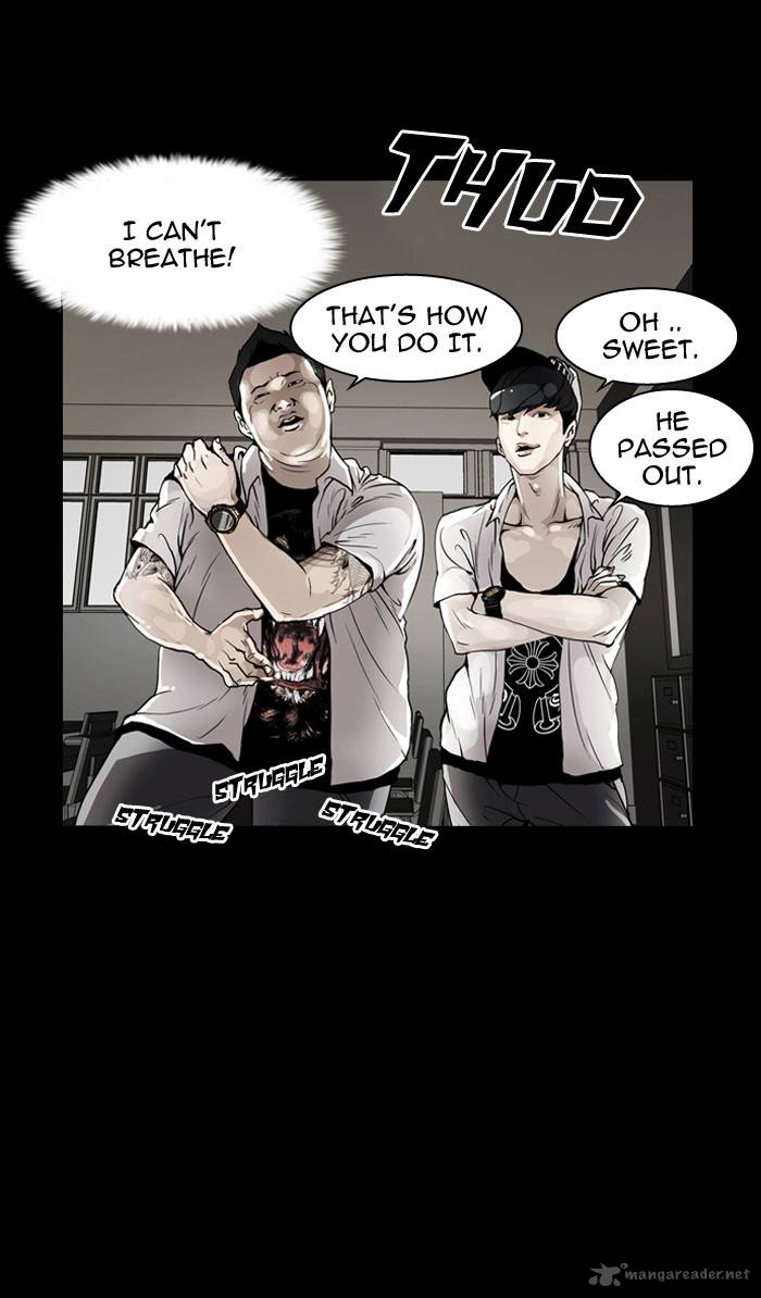 Lookism 125 63