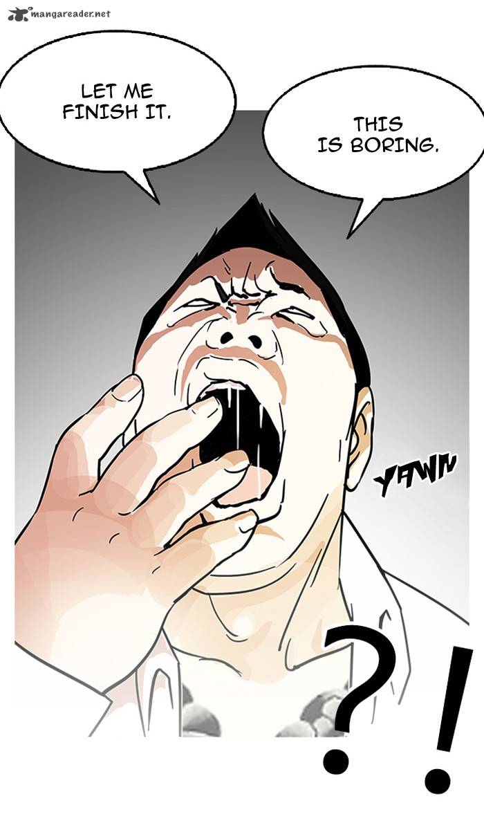 Lookism 125 80