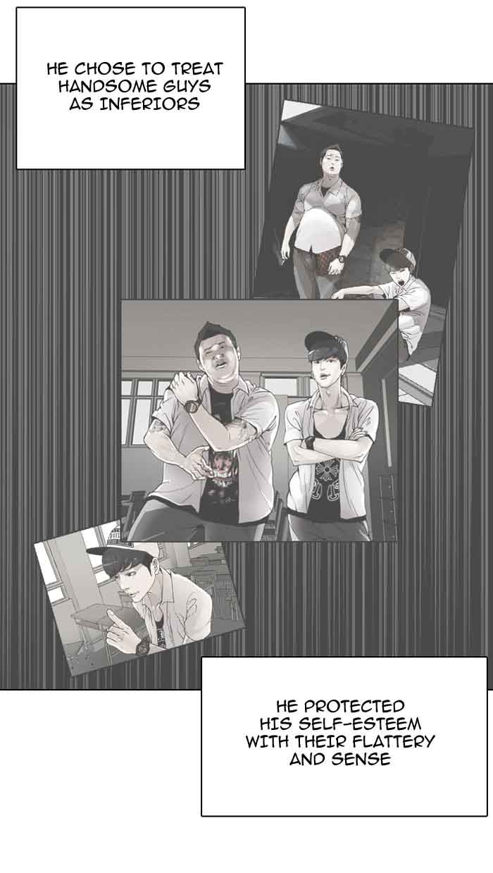 Lookism 127 84