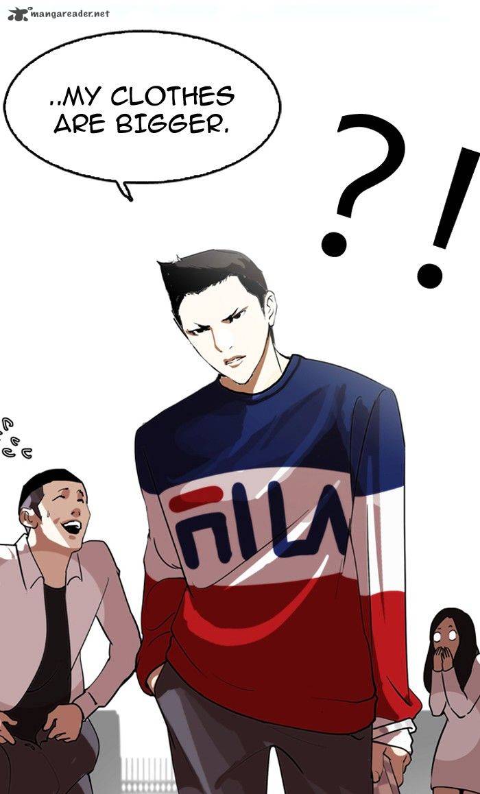 Lookism 128 123