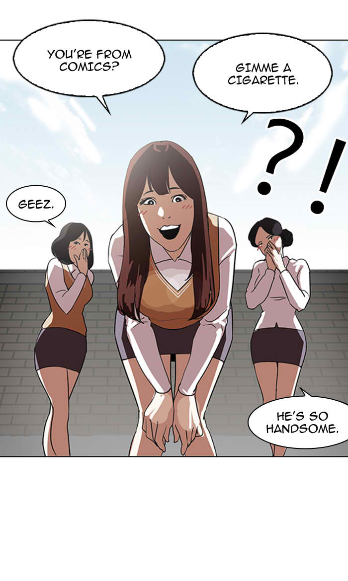 Lookism 129 18
