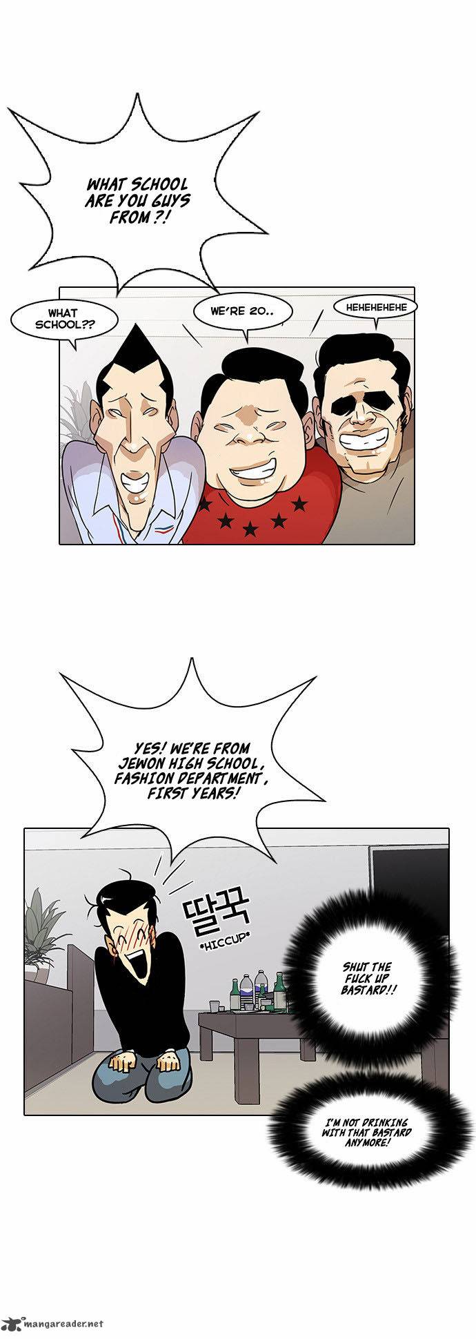 Lookism 13 4