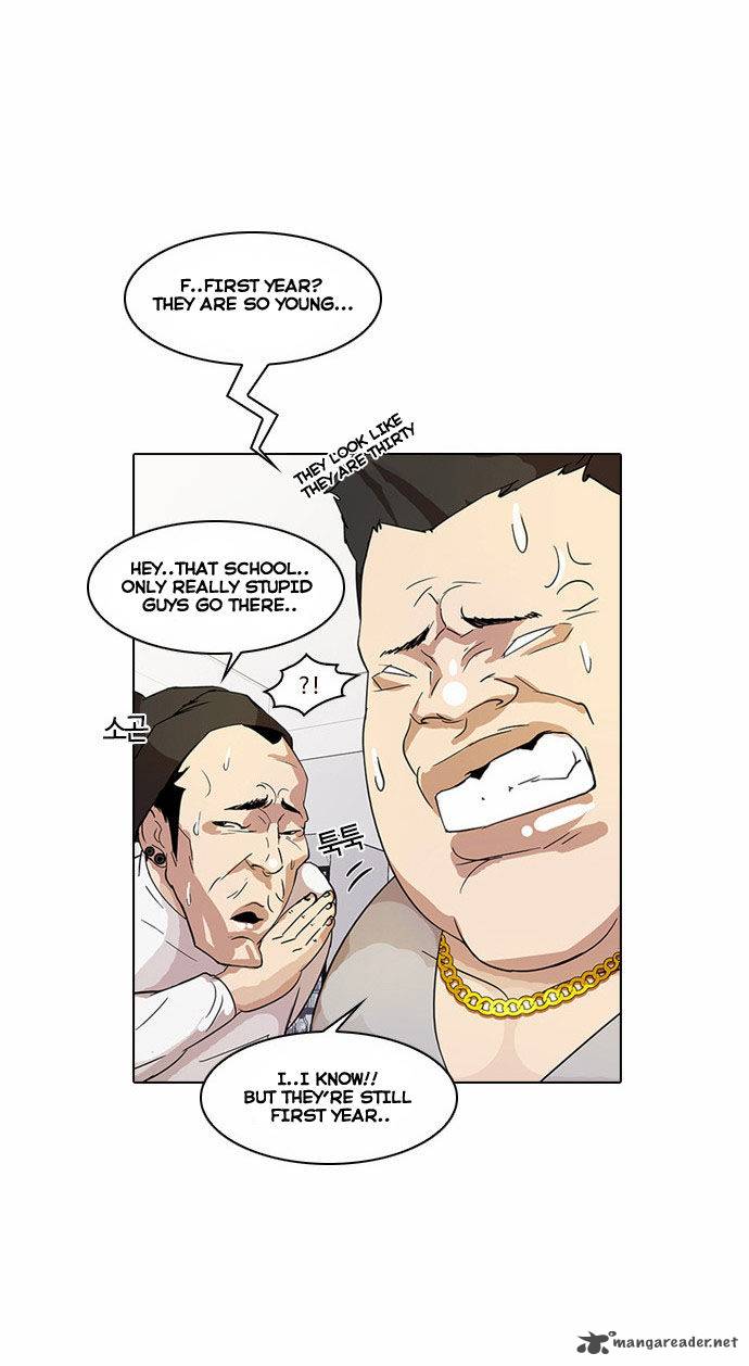 Lookism 13 5