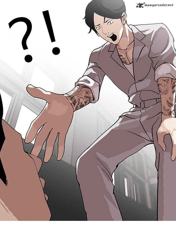 Lookism 130 70