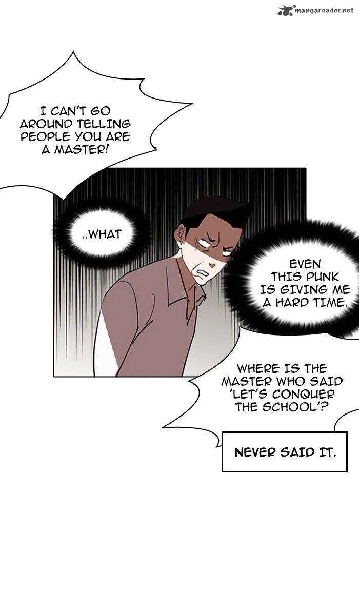 Lookism 130 80