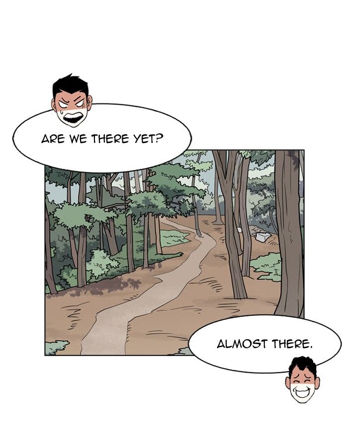 Lookism 134 20