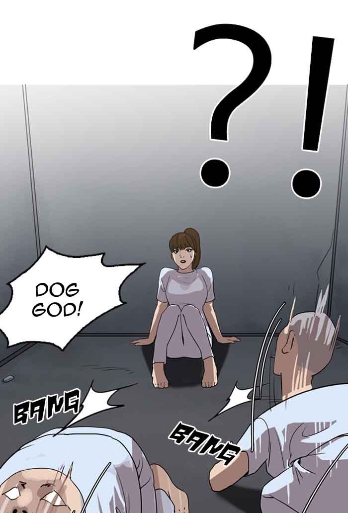 Lookism 135 35