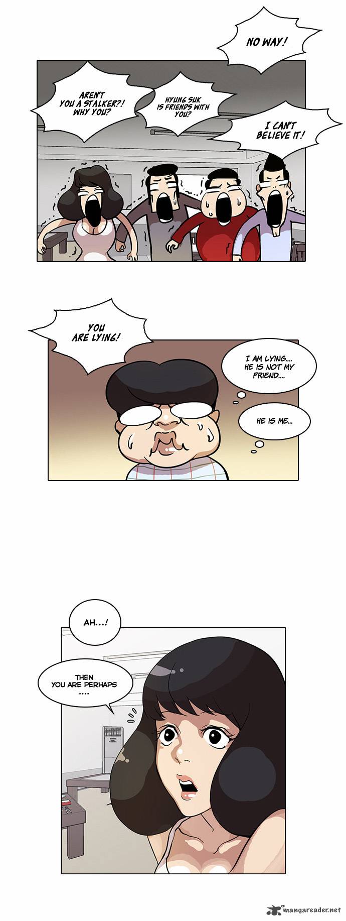 Lookism 14 14