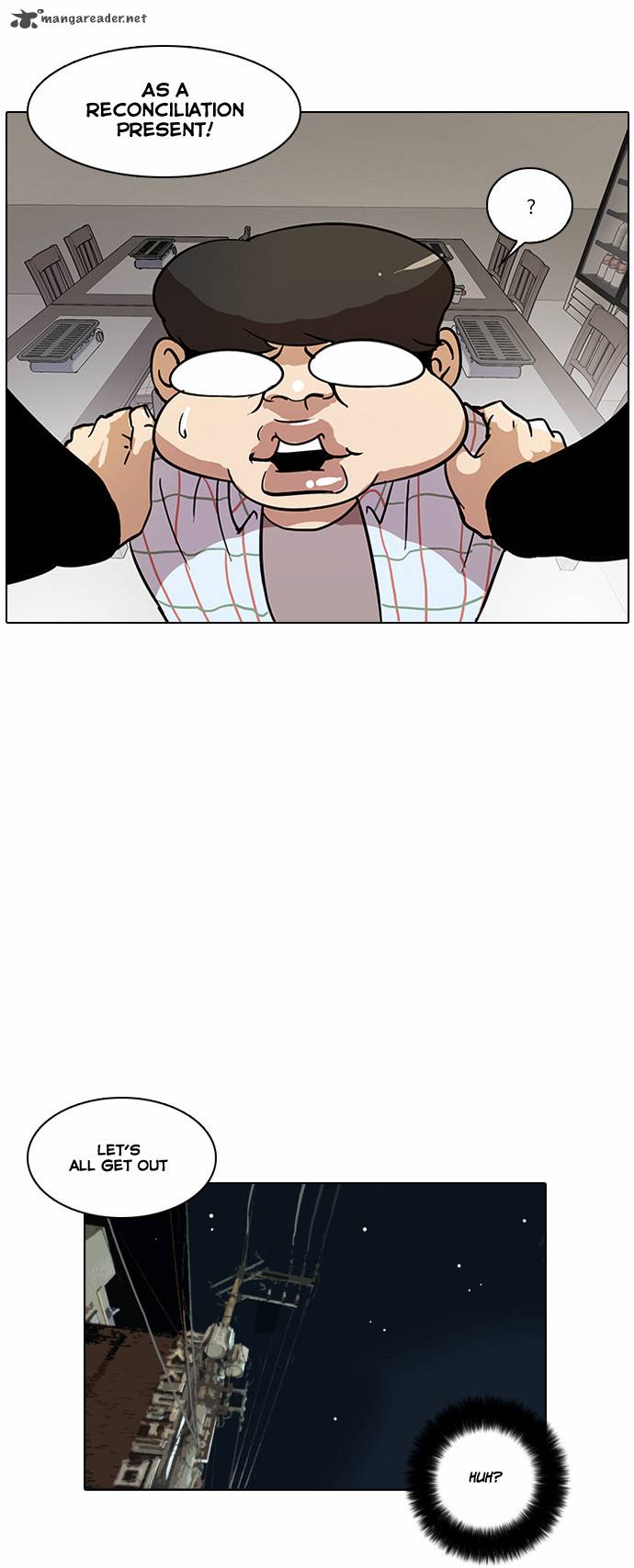Lookism 14 20