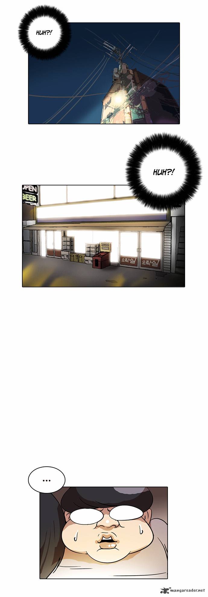 Lookism 14 21