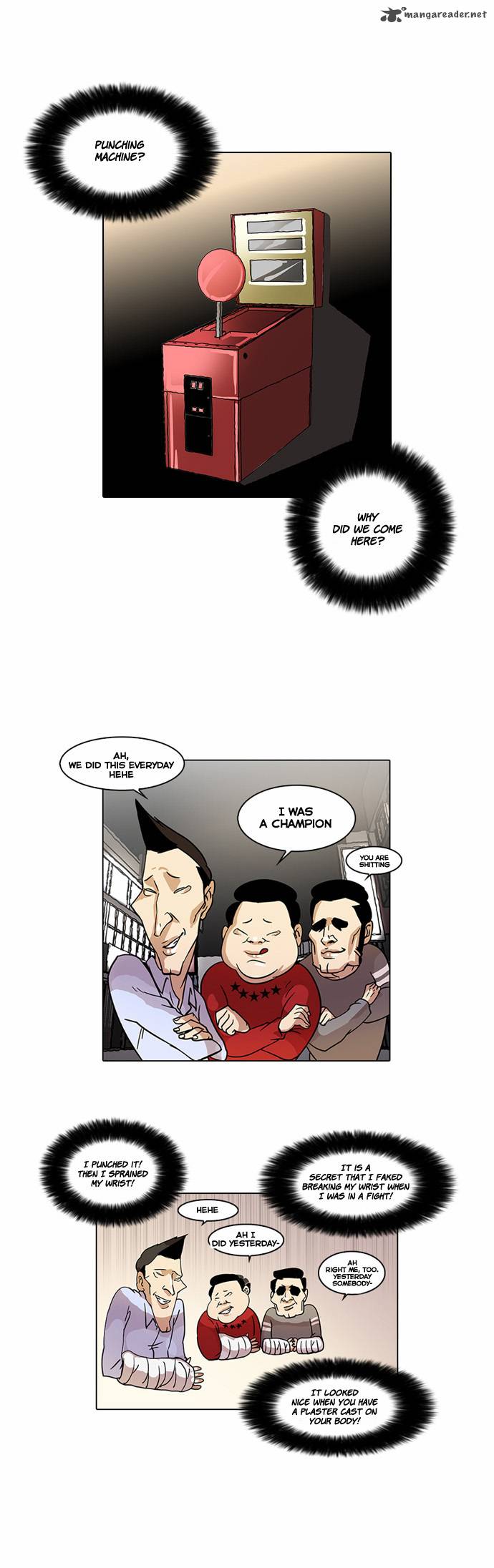 Lookism 14 24