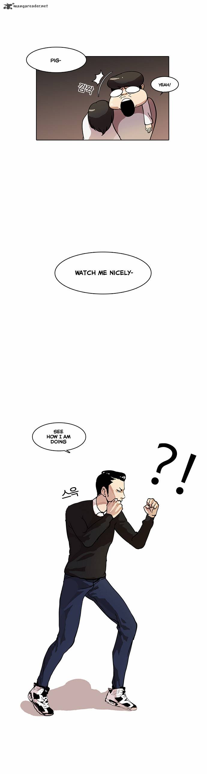Lookism 14 25