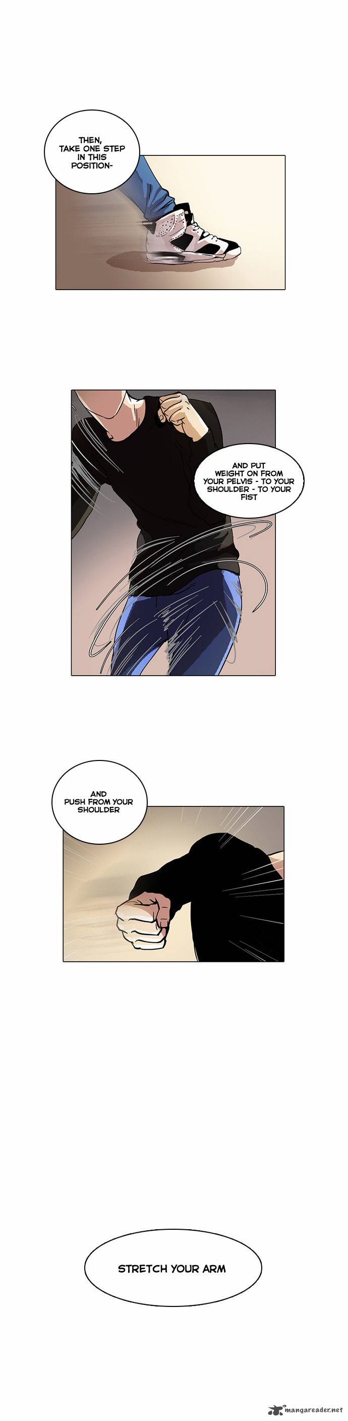 Lookism 14 28