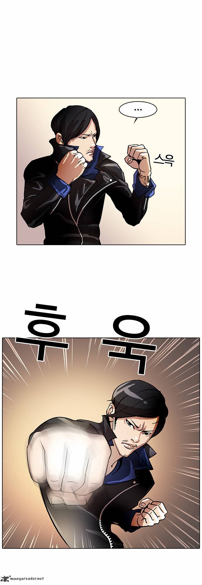 Lookism 14 46