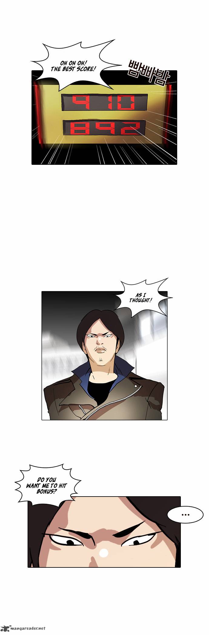 Lookism 14 49