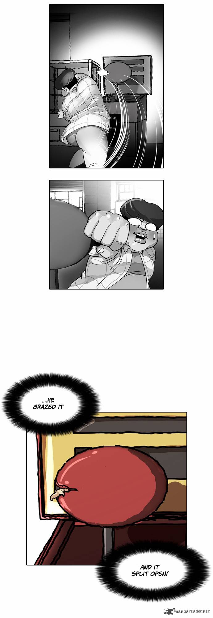 Lookism 14 51